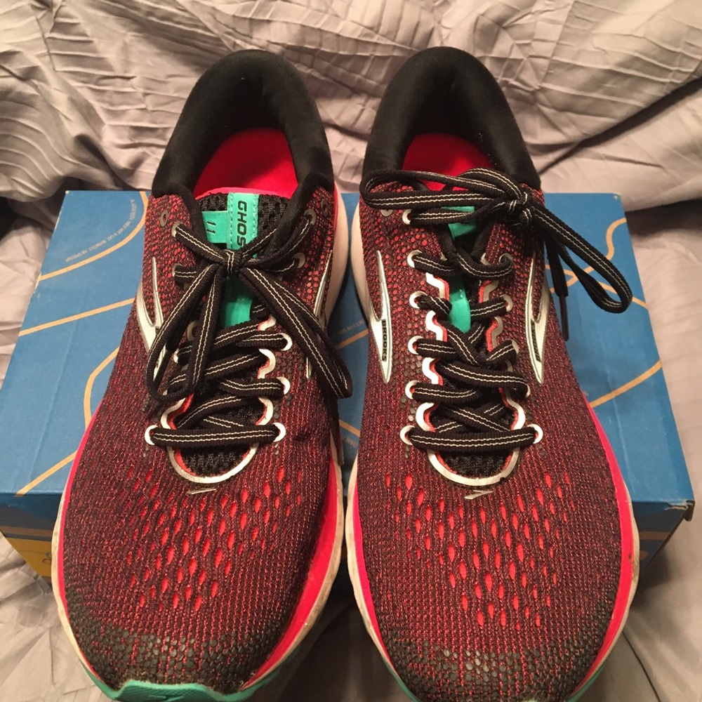 Brooks Ghost 11 Neutral Runner